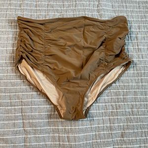 Kortni Jeane Maternity Swim bottoms